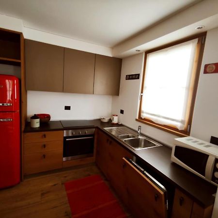 Appartamento Cimino Bormio Buitenkant foto