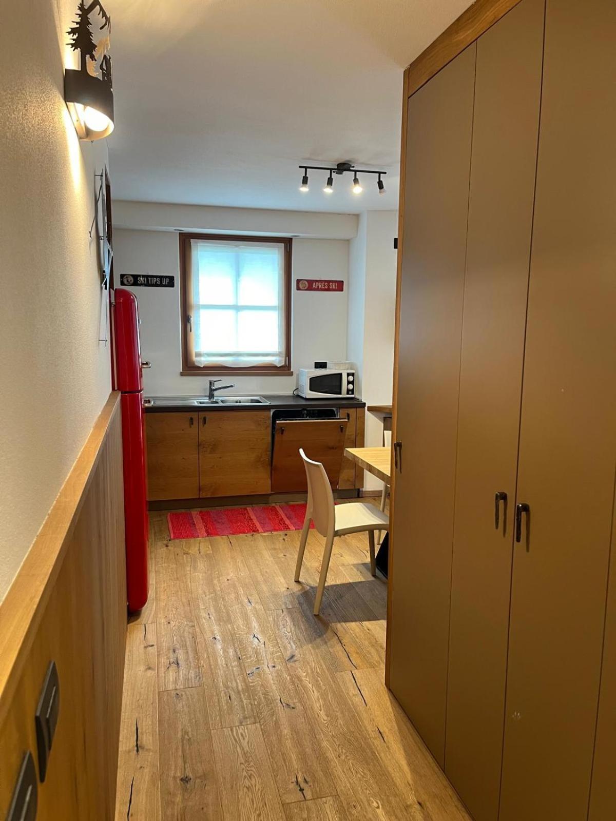 Appartamento Cimino Bormio Buitenkant foto