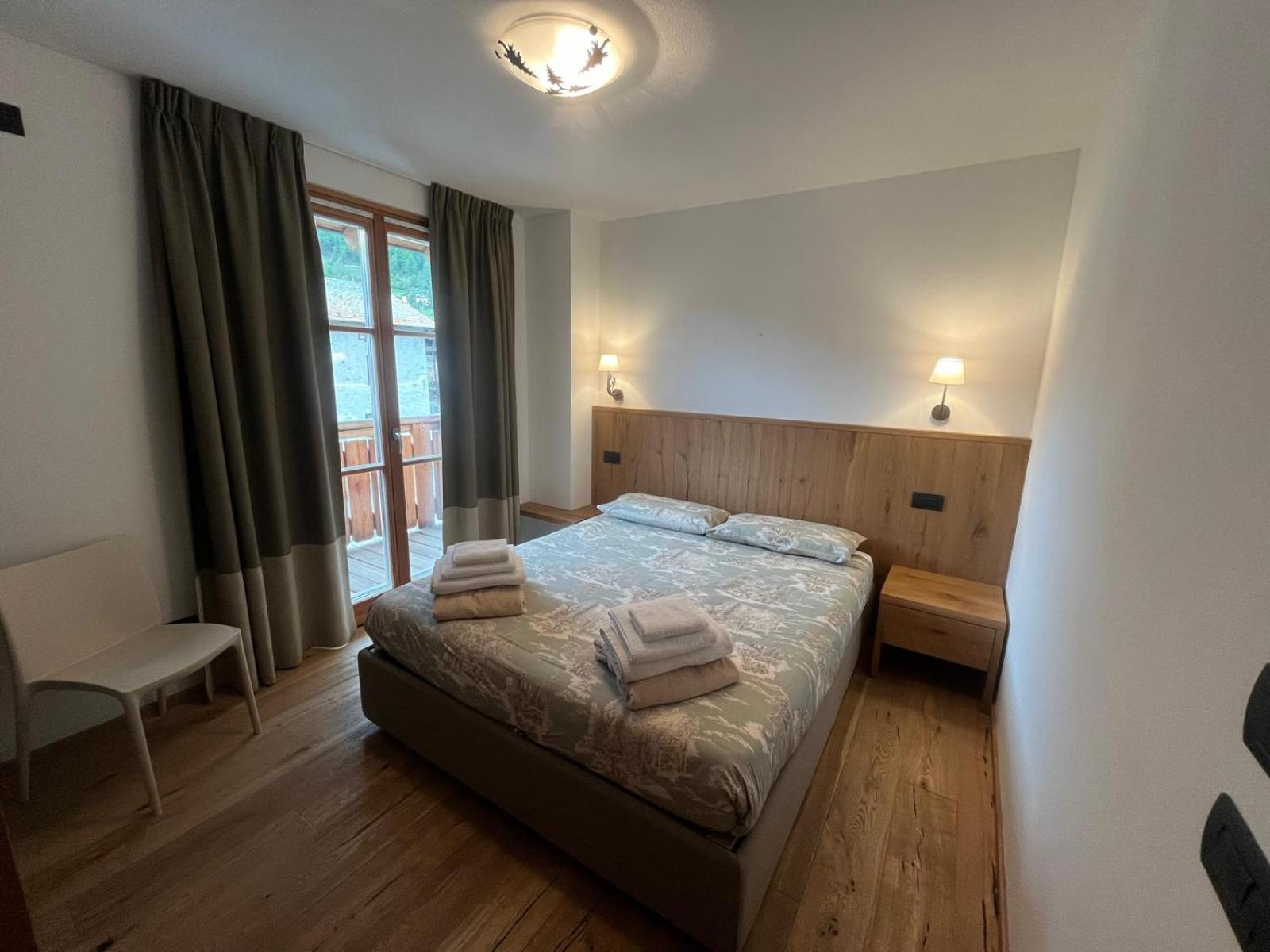 Appartamento Cimino Bormio Buitenkant foto
