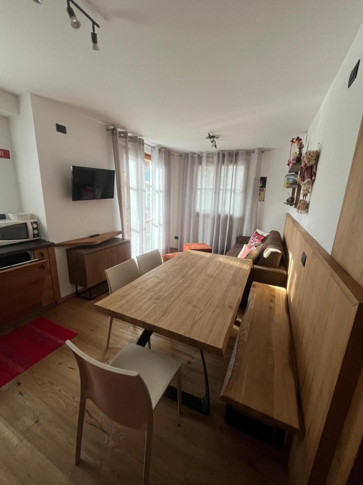 Appartamento Cimino Bormio Buitenkant foto
