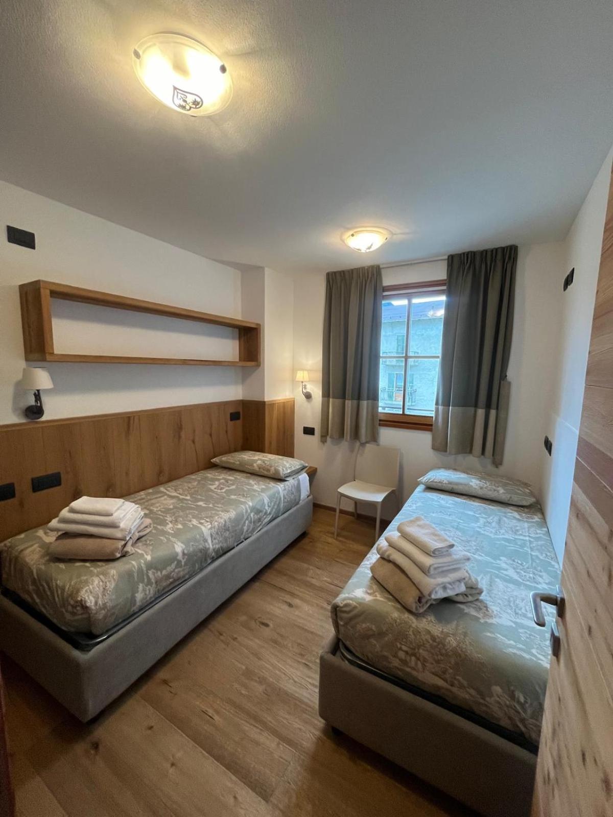 Appartamento Cimino Bormio Buitenkant foto